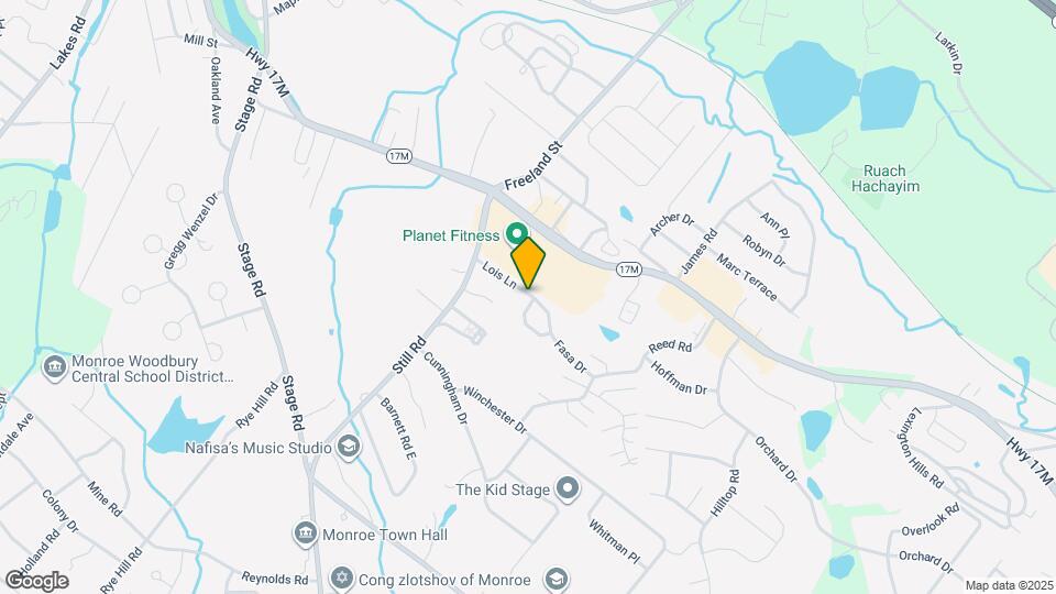 35 Nancy Ct Map and Location Details