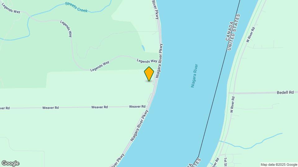 9767 Niagara River Pkwy Map and Location Details