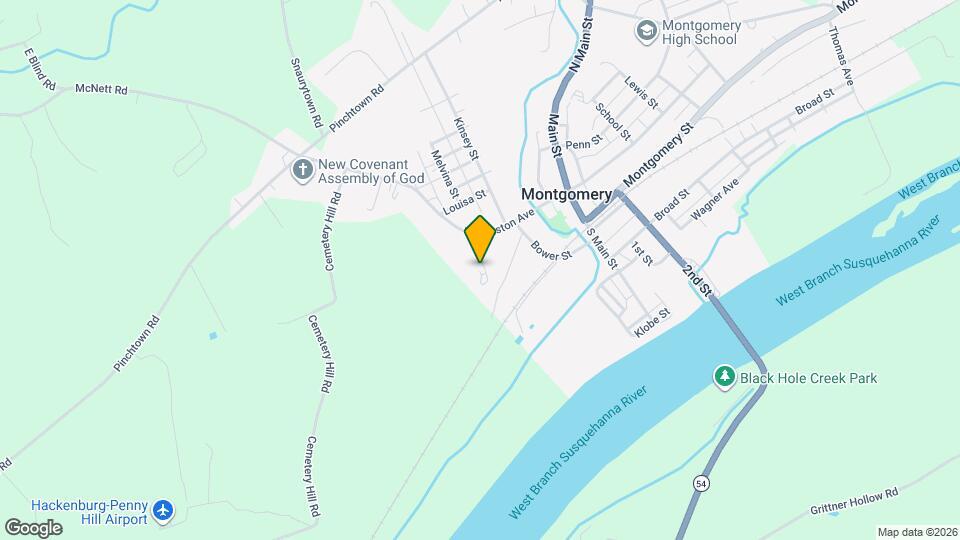 31 Campbell St Map and Location Details