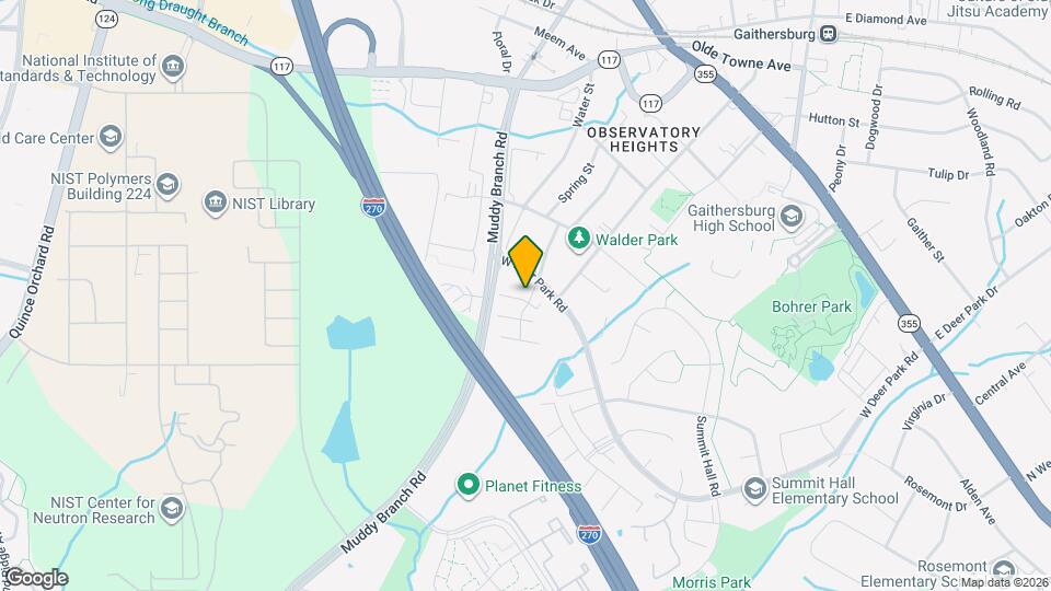 5 Briarstone Ln Map and Location Details