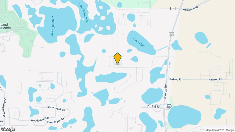 12796 Brodlove Ln Map and Location Details