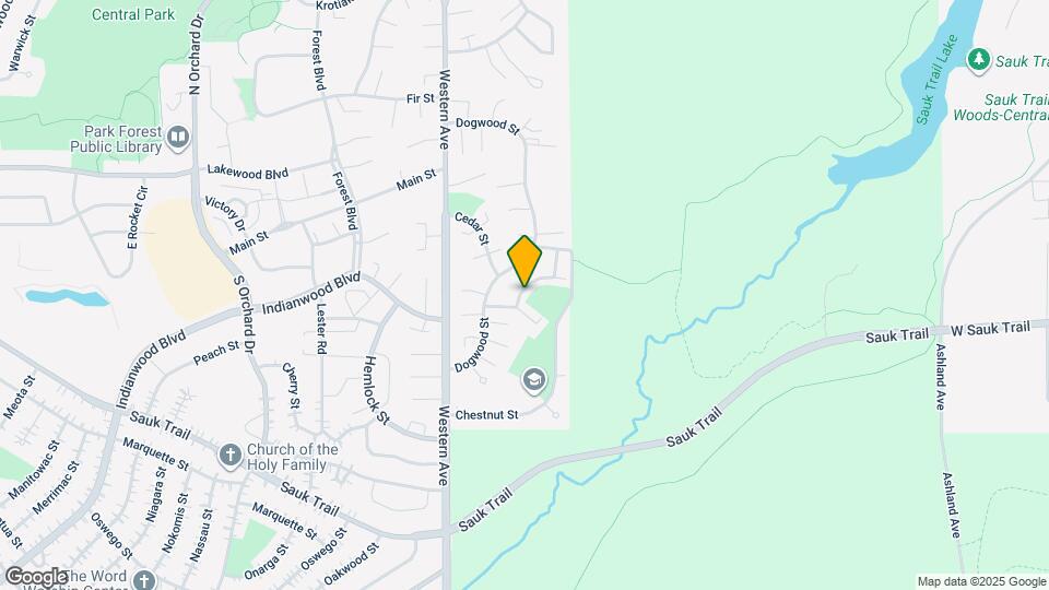 11 Dunlap Rd Map and Location Details