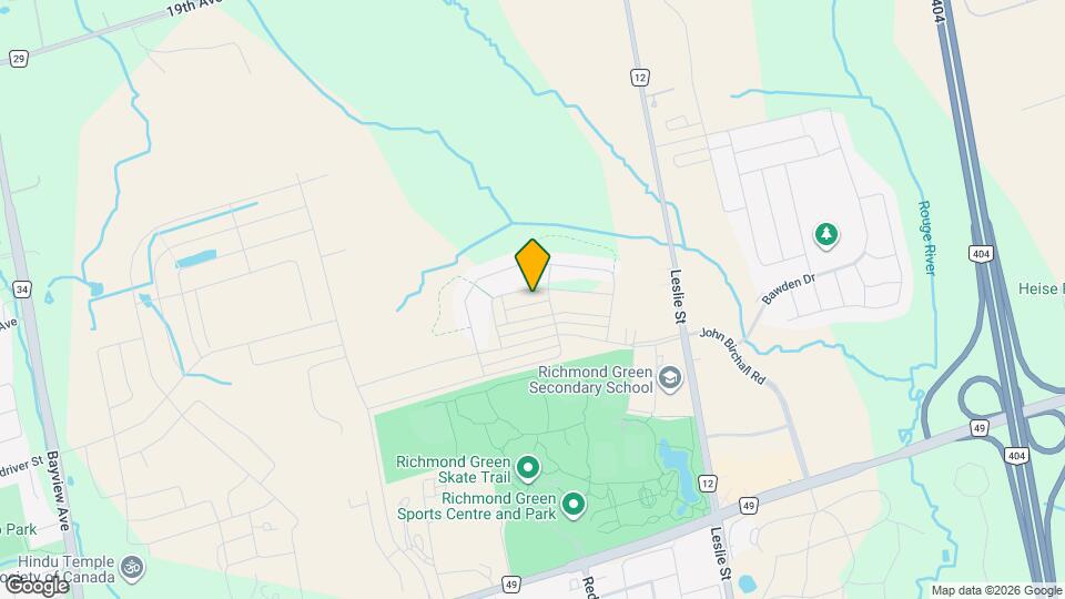 14 McGrath Ave. Map and Location Details