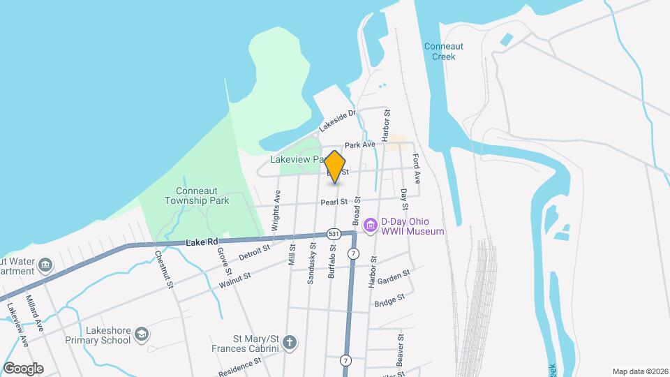 977 Buffalo St | Rentals in Conneaut, OH