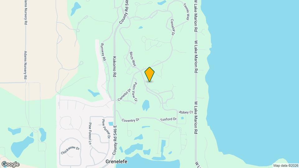 4186 Abbey Ct, Unit A Map and Location Details