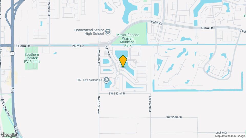 2763 SE 15th Rd Map and Location Details