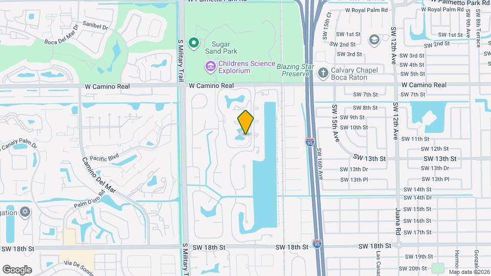 918 SW 9th St Cir Map and Location Details