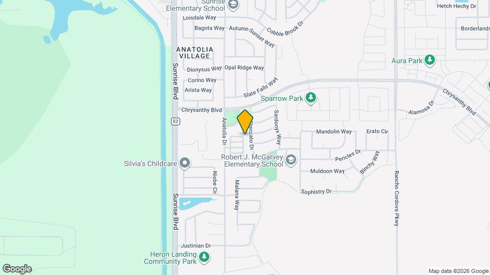4350 Mt Kisco Way Mapa y Detalles de la Ubicación