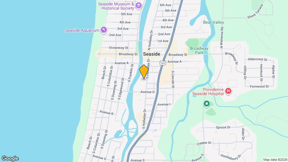 430 S Holladay Dr Apartments and Nearby Seaside Apartments For Rent