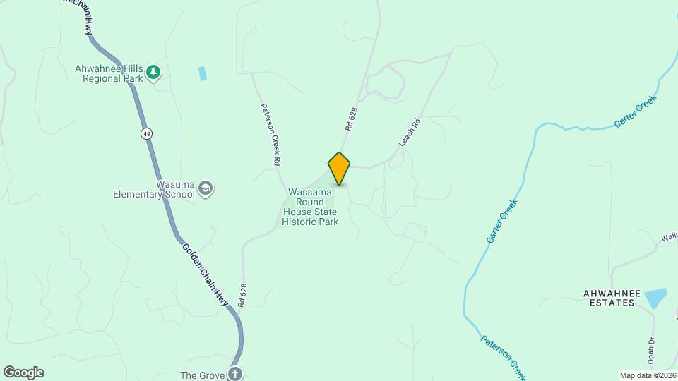 45368 Pine River Rd Map and Location Details
