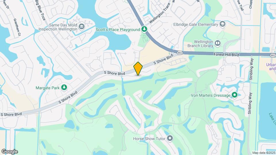 12200 Sunnydale Dr Mapa y Detalles de la Ubicación