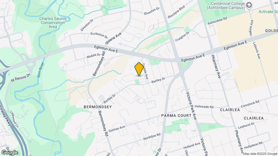 26 Case Ootes Dr Map and Location Details