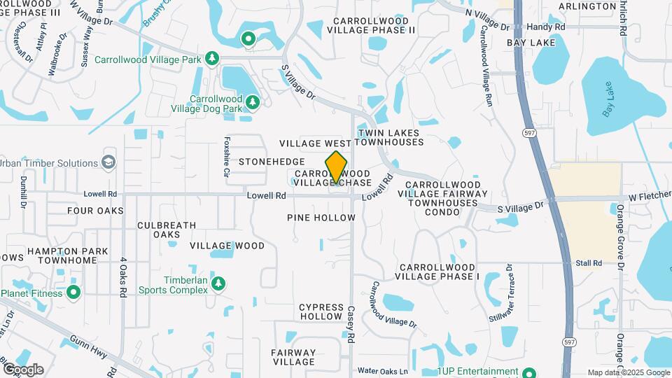 13048 Village Chase Cir Map and Location Details
