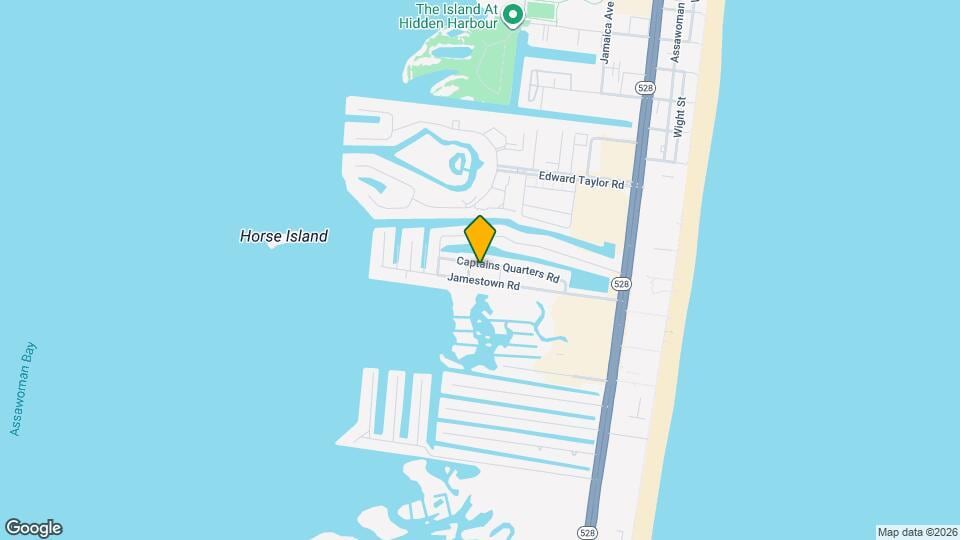 155 Captains Quarters Rd Mapa y Detalles de la Ubicación