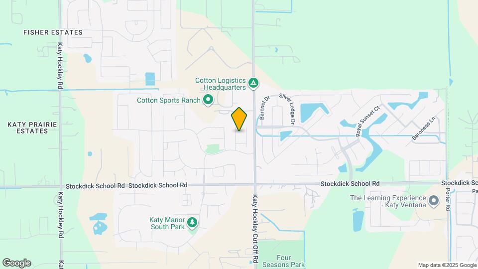 5238 Tall Tower St Map and Location Details