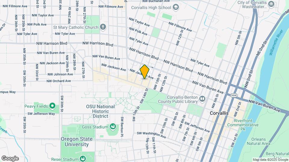 Apparson Arms Mapa y Detalles de la Ubicación