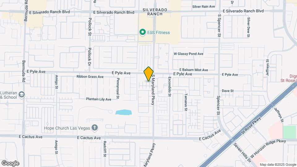 10163 Village Breeze Pl Map and Location Details
