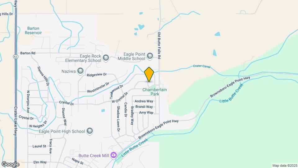 396 Crystal Dr-Unit -362 Map and Location Details