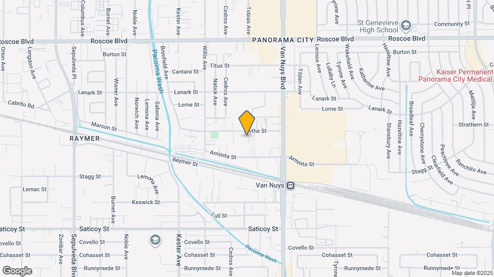 14626 Blythe St Apartments Panorama City, CA Apartments For Rent