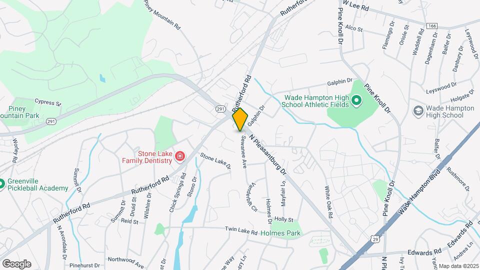 8 Sewanee Ave Map and Location Details