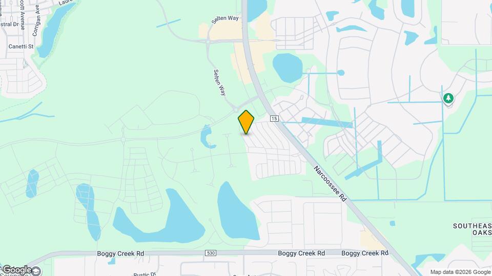 14037 Kauai Dr Map and Location Details