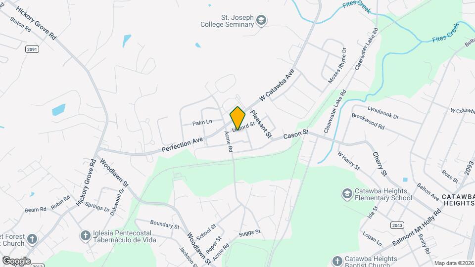 49 Linford St Map and Location Details