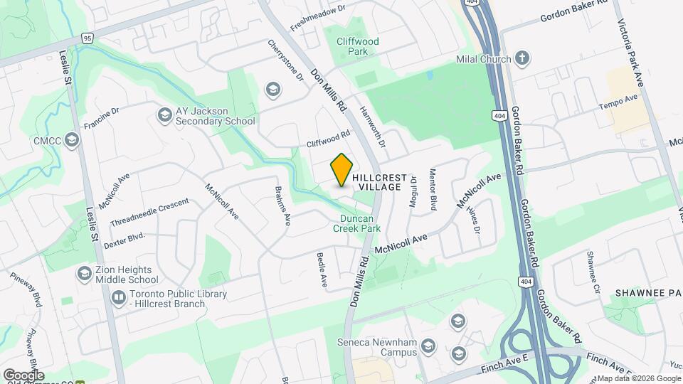 25 Pebble Byway Map and Location Details