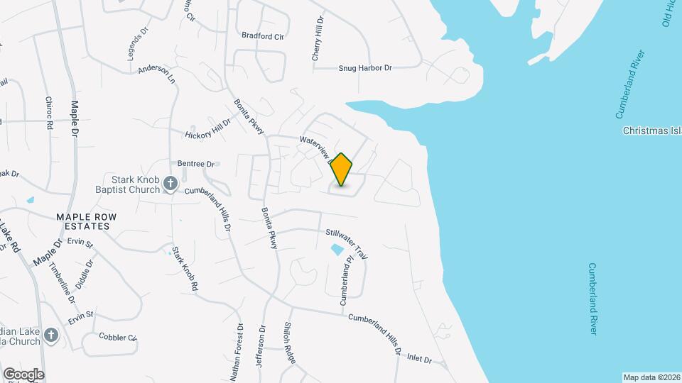 114 Judson Dr Map and Location Details