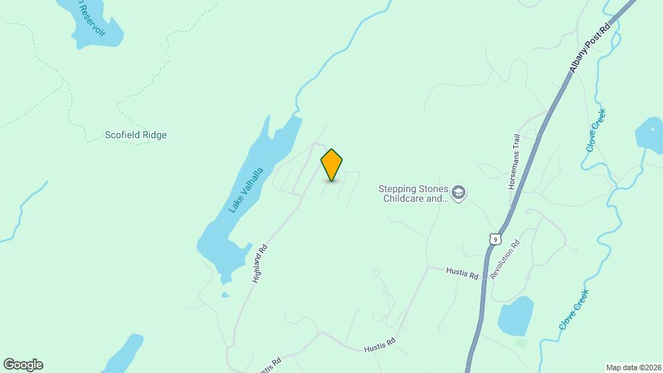 11 Locust Dr Map and Location Details