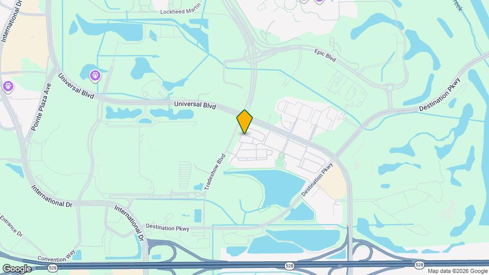 5076 Tideview Cir Map and Location Details