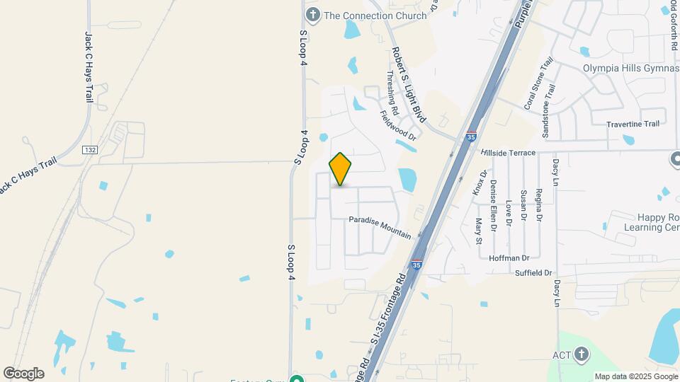 138 Tranquility Mountain Map and Location Details