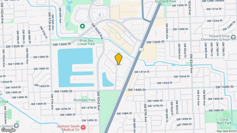 13903 SW 90th Ave, Unit 214E Map and Location Details