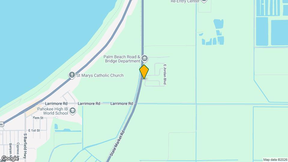 491 W Jordan Blvd Map and Location Details