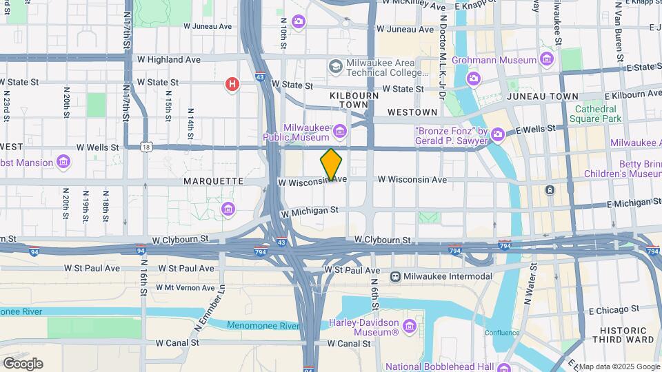 735 West by 3L Living Map and Location Details