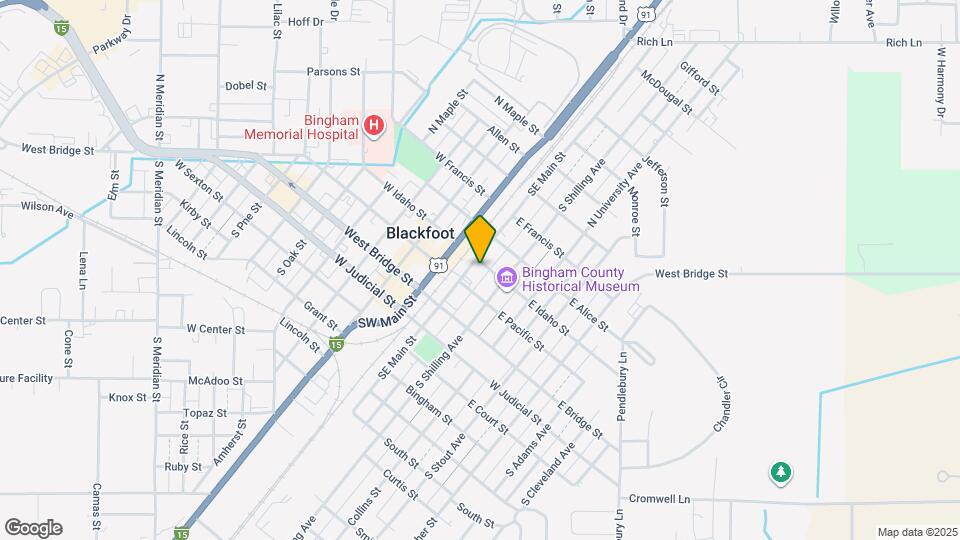 Sunset Manor Apartments Blackfoot, ID Apartments For Rent