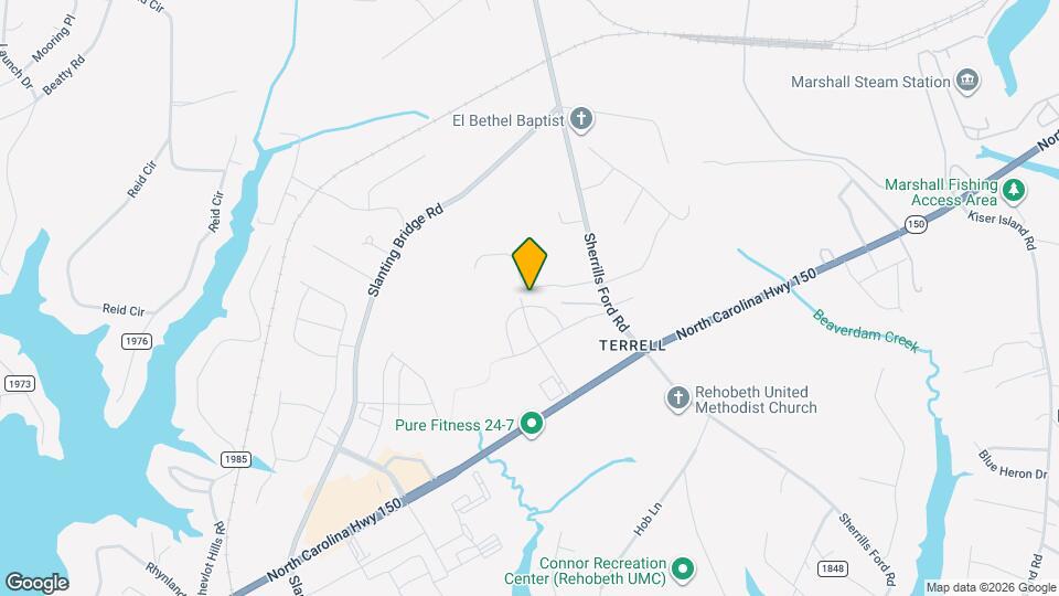 3794 Yorkshire Pl Map and Location Details