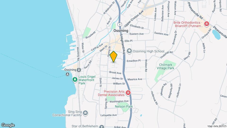 14 Croton St Map and Location Details