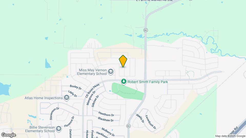 427 Holt Ln Map and Location Details