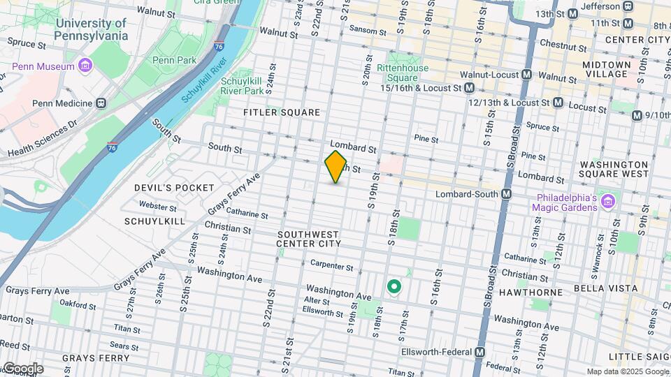 2016 Bainbridge St Map and Location Details