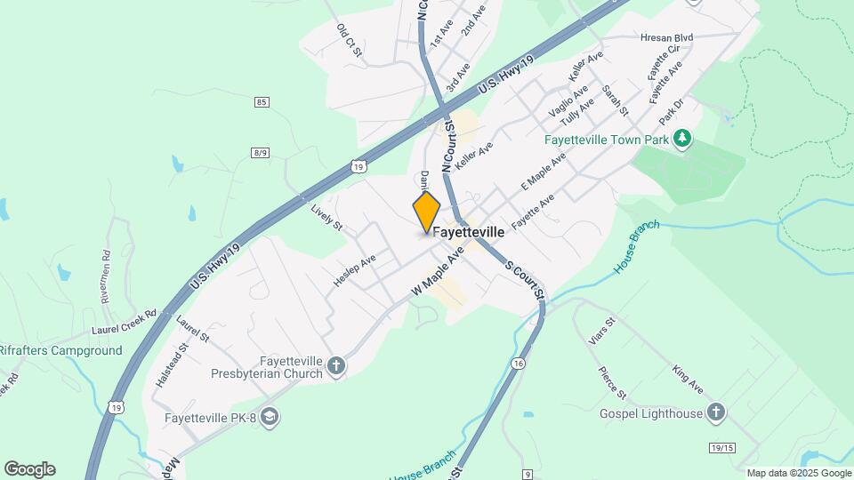 Wiseman & High Apartments Fayetteville, WV Apartments For Rent