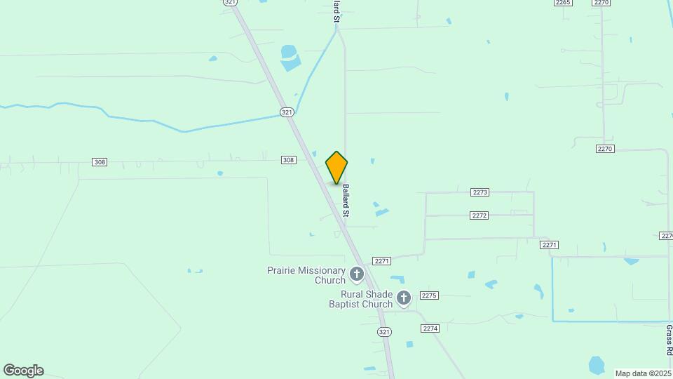161 County Rd 2267 Map and Location Details