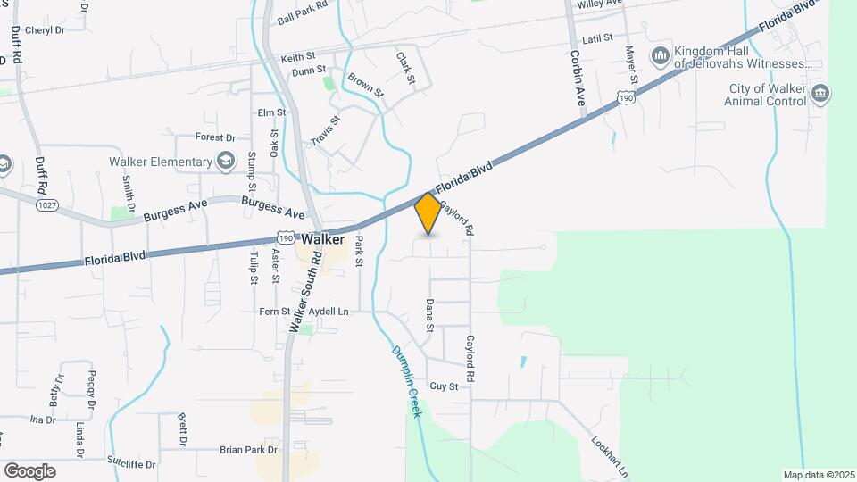 High Point Apartments and Nearby Walker Apartments For Rent Walker, LA