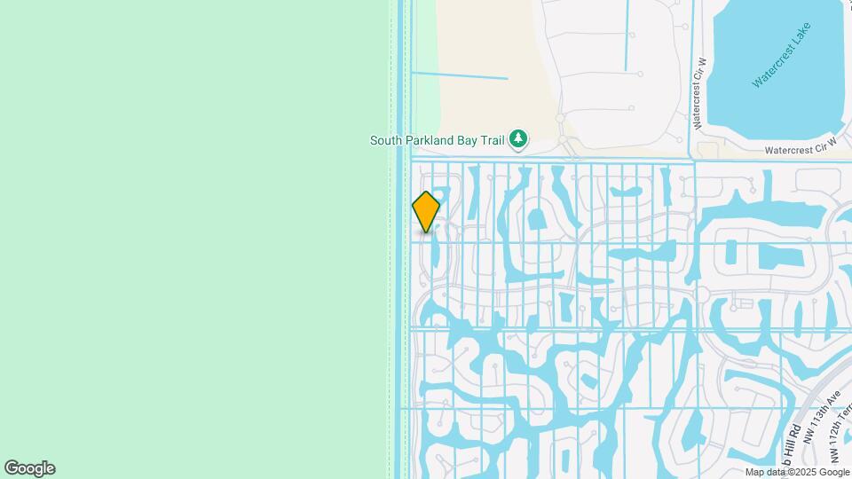 8098 NW 128th Ln Map and Location Details