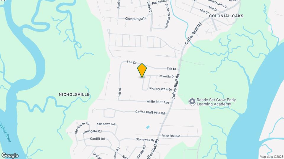 148 Country Walk Cir Map and Location Details