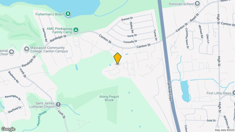 9 Bay Dr Map and Location Details