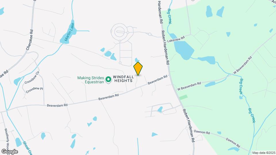 132 Timber Dr Map and Location Details