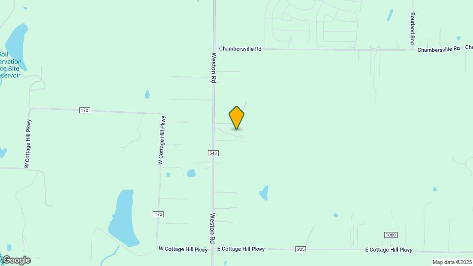 2045 Weston Rd Map and Location Details