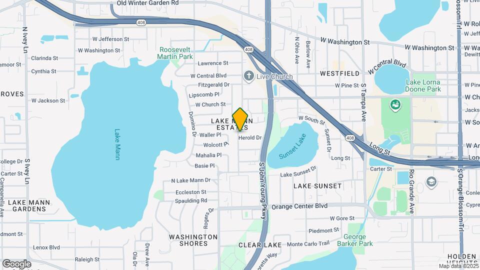 3047 Herold Dr Map and Location Details