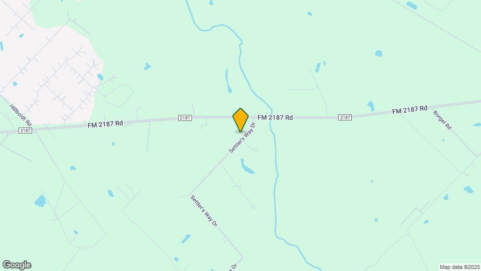 2897 Settler's Way Dr Map and Location Details