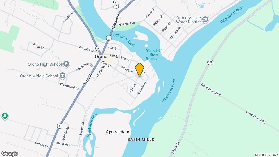 5 Plummer St Mapa y Detalles de la Ubicación